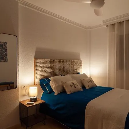 Ketan Nadales Lejlighed Málaga